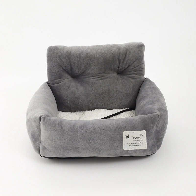 Safe Dog Car Seat - Cozycanine