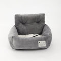Safe Dog Car Seat - Cozycanine
