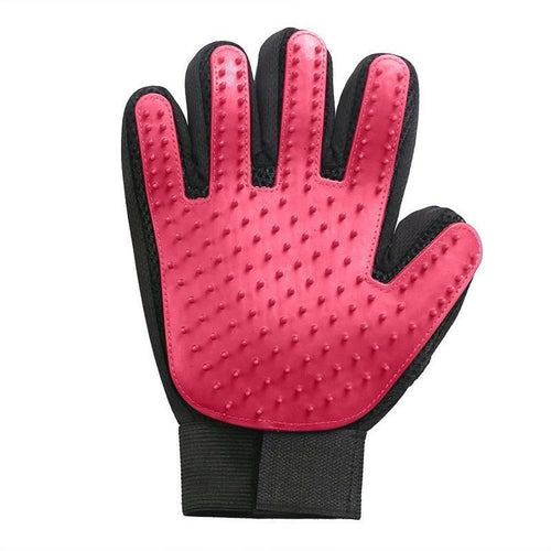 New Pet Dog Hair Brush Glove for Animal Cat Supplies Pet Gloves Hair