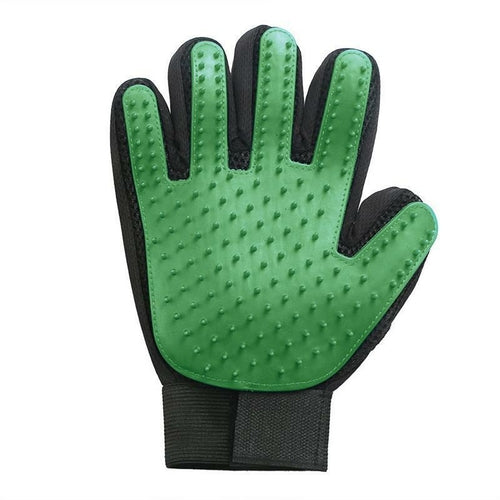 New Pet Dog Hair Brush Glove for Animal Cat Supplies Pet Gloves Hair